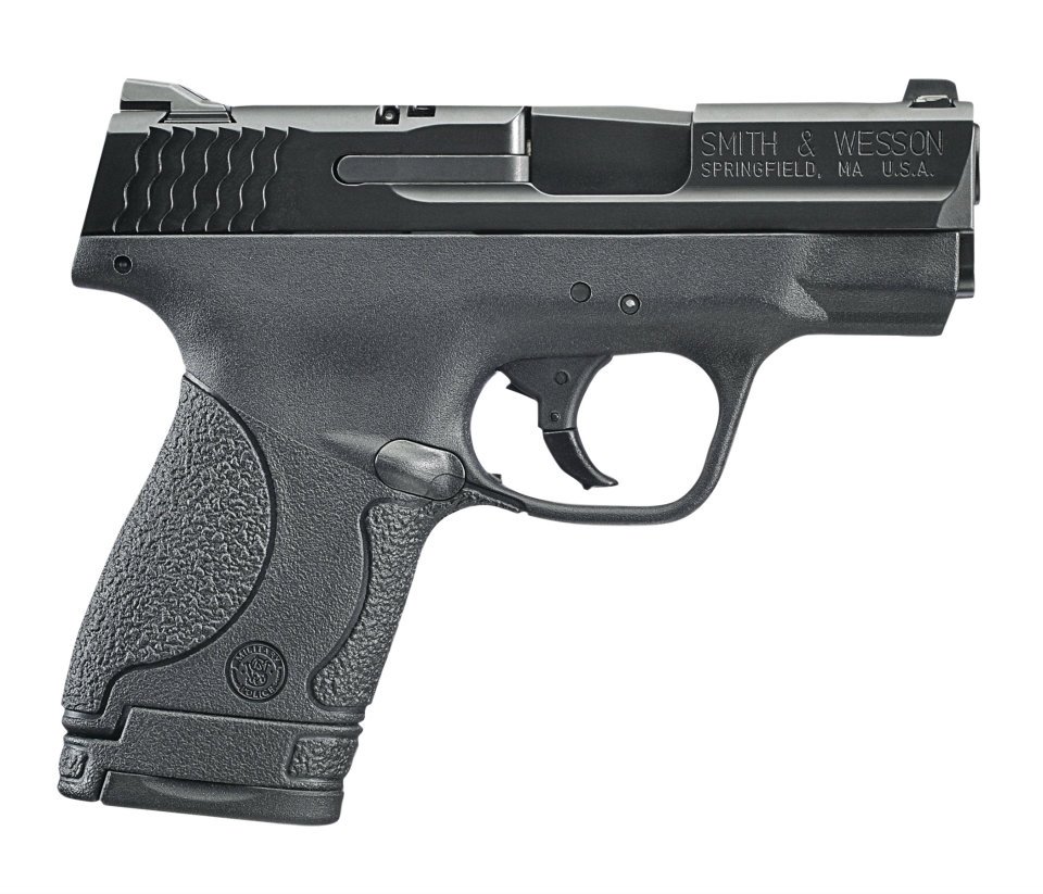 Smith and Wesson MP Shield - 2